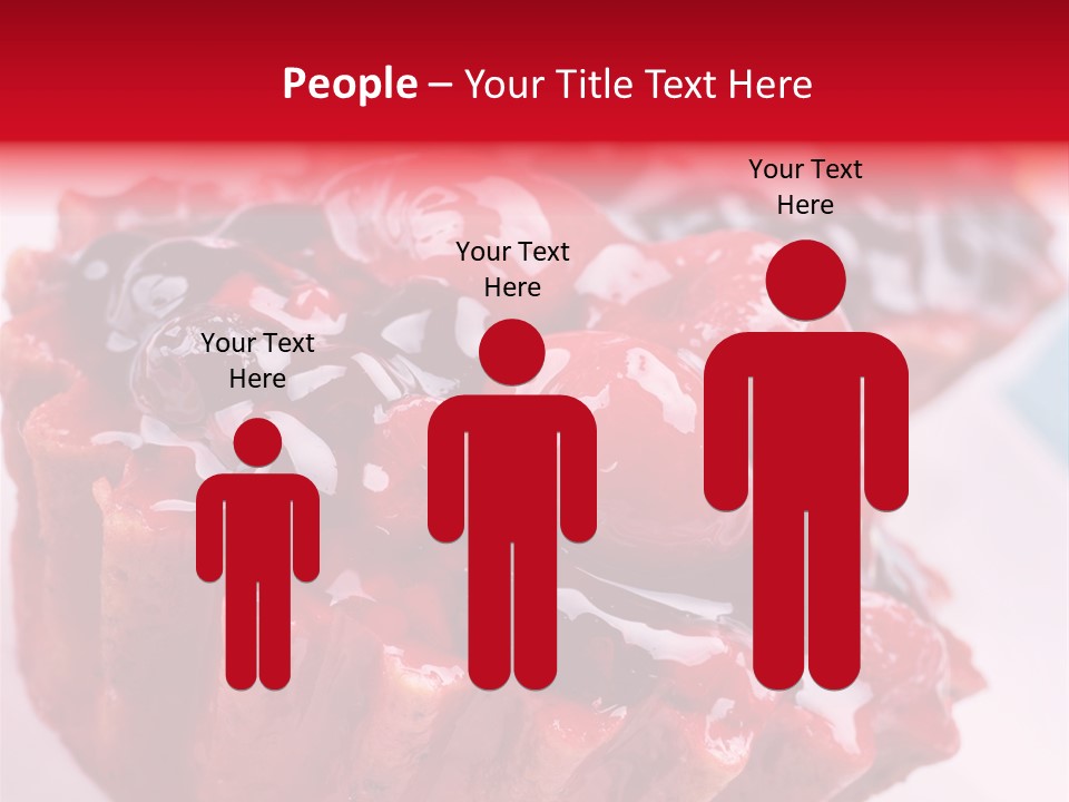 Cakes Hd PowerPoint Template