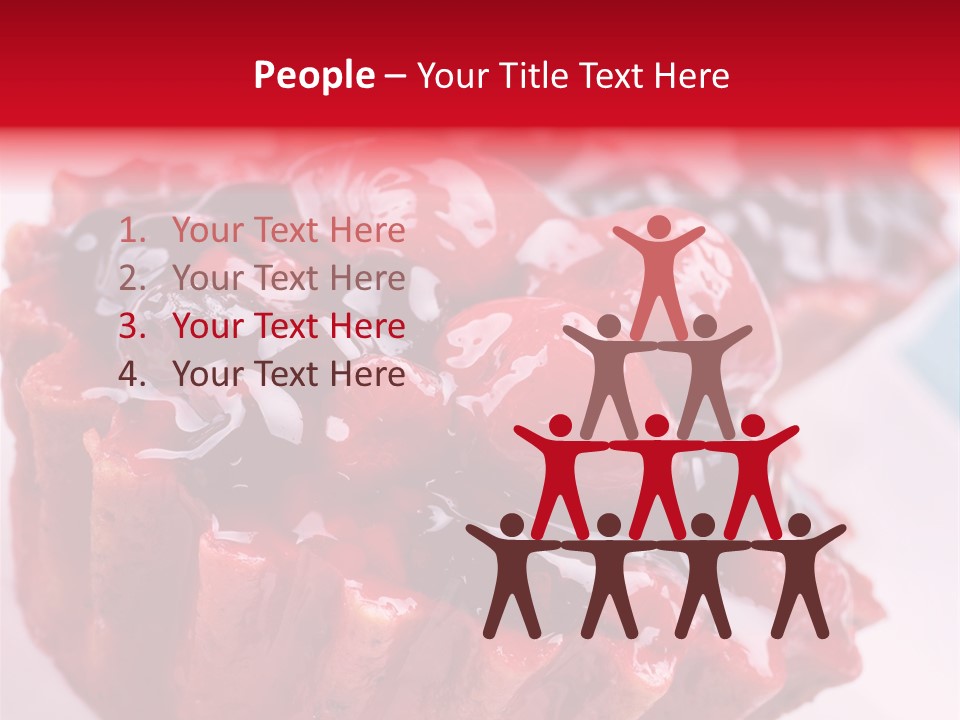 Cakes Hd PowerPoint Template