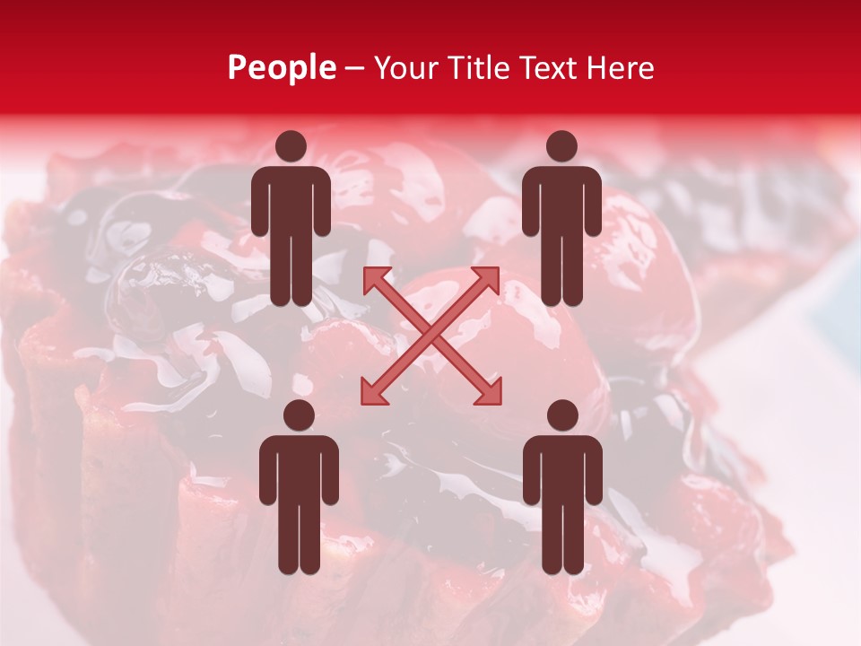 Cakes Hd PowerPoint Template