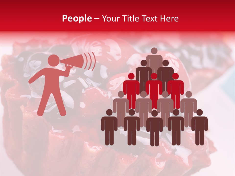 Cakes Hd PowerPoint Template