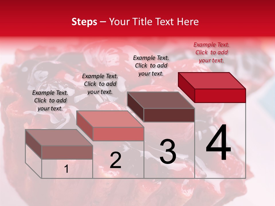 Cakes Hd PowerPoint Template