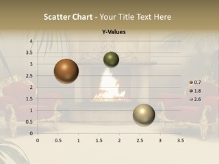 Royal Armchair PowerPoint Template