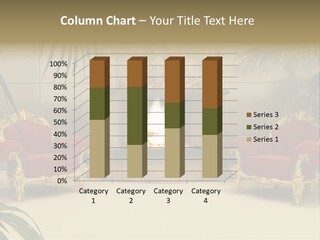 Royal Armchair PowerPoint Template