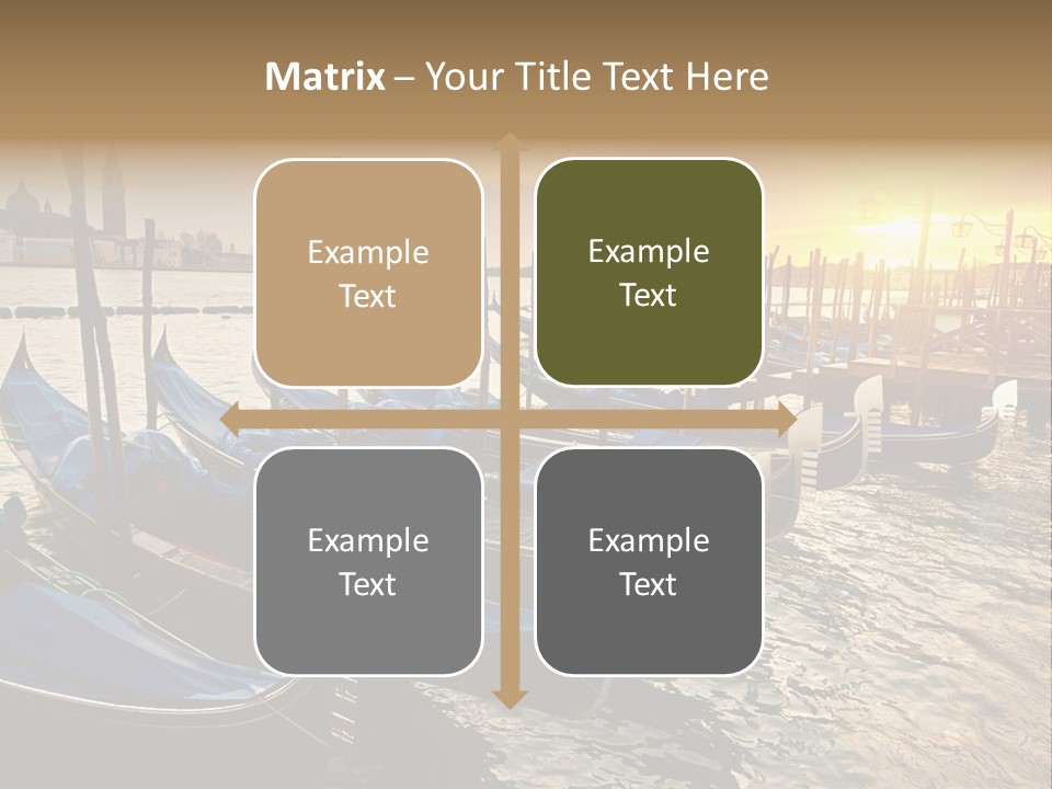 Venice PowerPoint Template