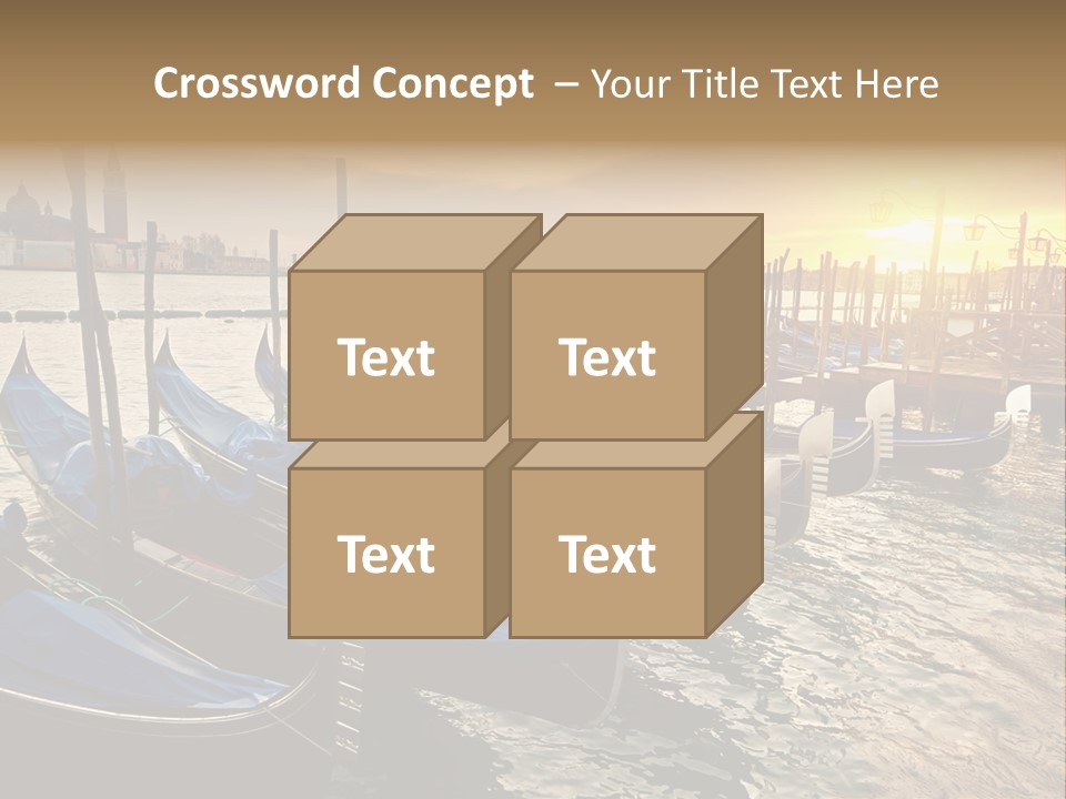 Venice PowerPoint Template