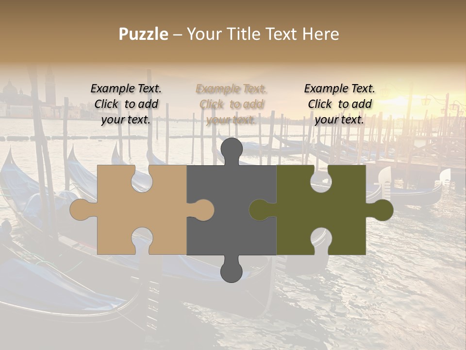 Venice PowerPoint Template