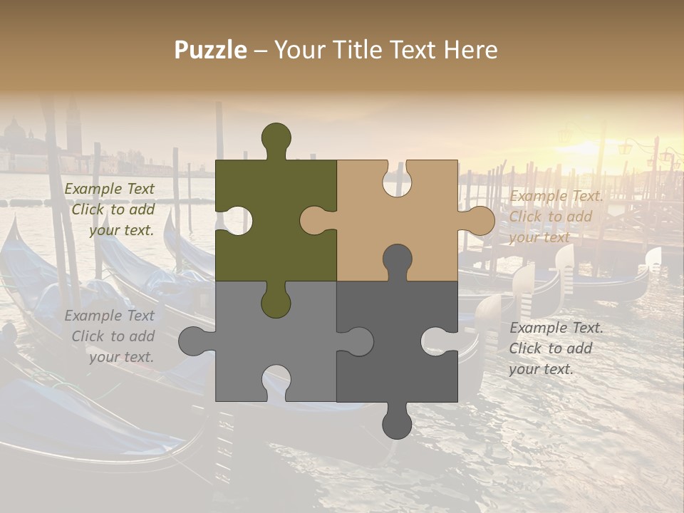 Venice PowerPoint Template