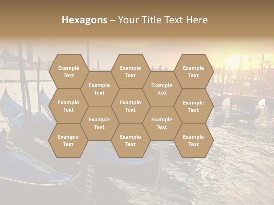 Venice PowerPoint Template