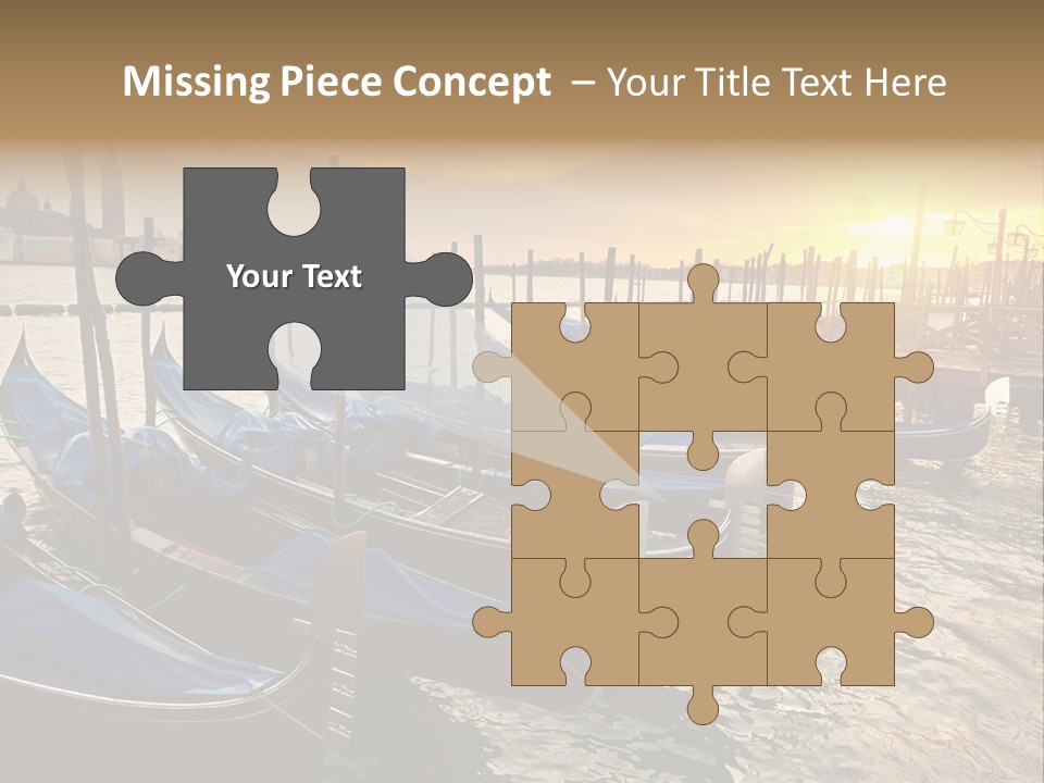 Venice PowerPoint Template