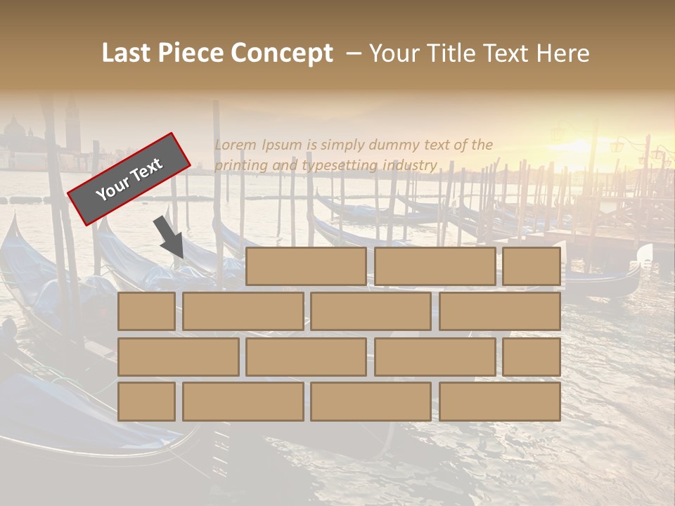 Venice PowerPoint Template