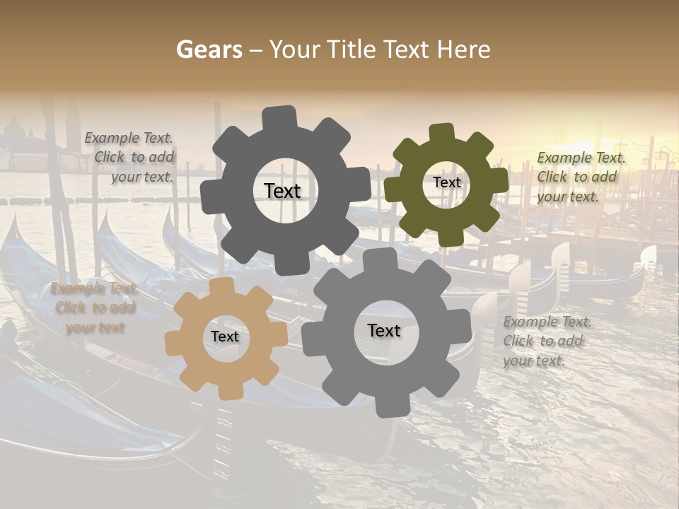 Venice PowerPoint Template