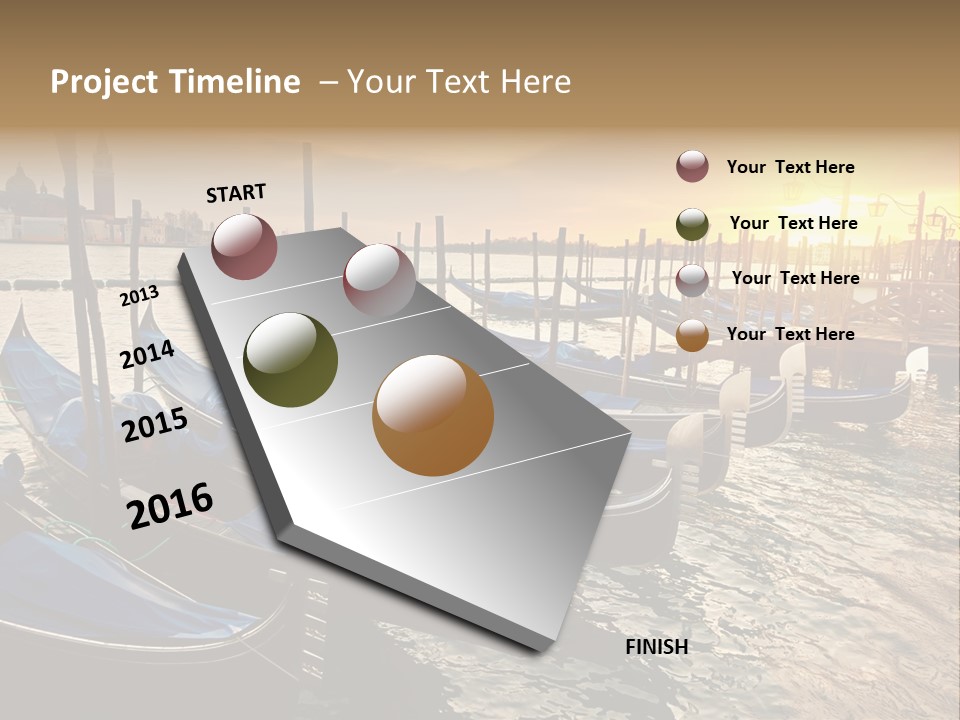 Venice PowerPoint Template