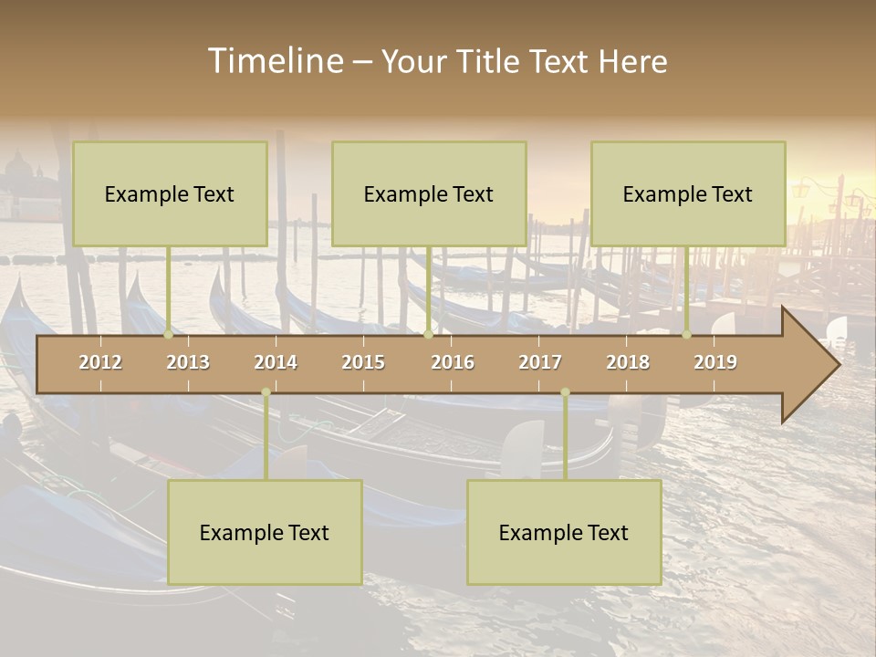 Venice PowerPoint Template