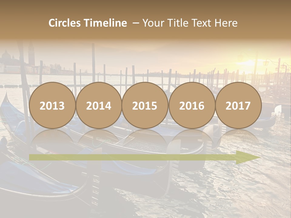 Venice PowerPoint Template