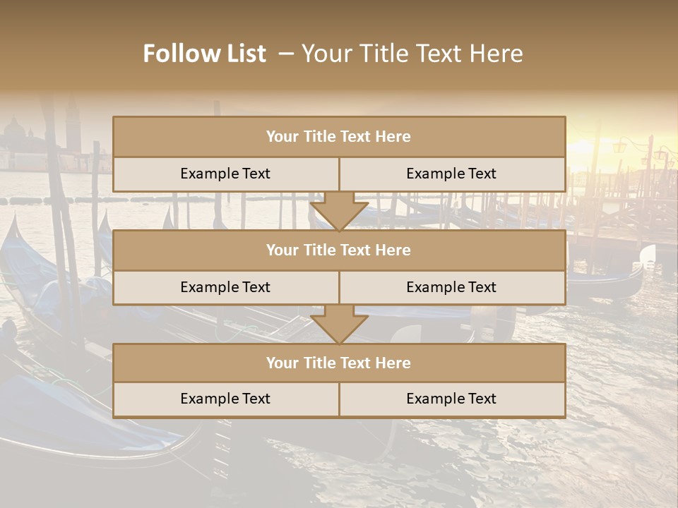 Venice PowerPoint Template