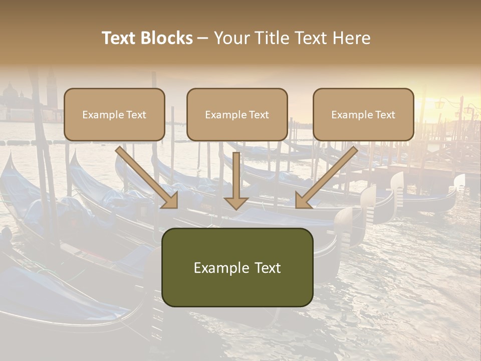 Venice PowerPoint Template