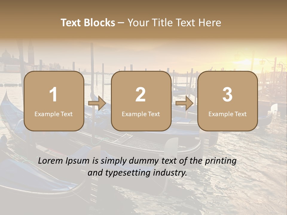 Venice PowerPoint Template