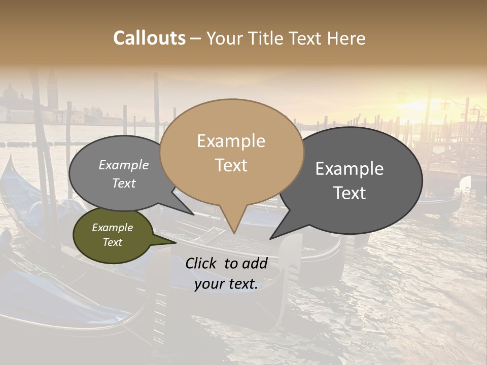 Venice PowerPoint Template