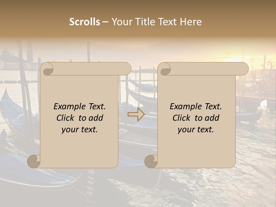 Venice PowerPoint Template