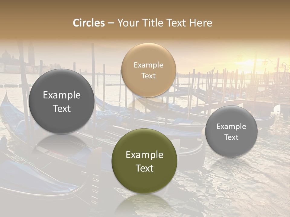 Venice PowerPoint Template