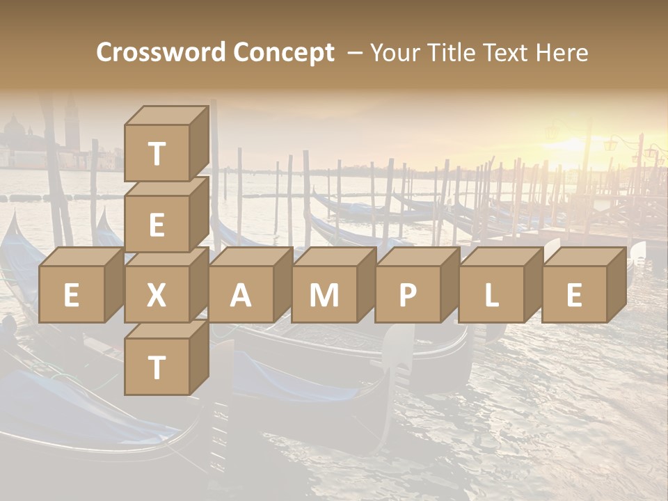 Venice PowerPoint Template