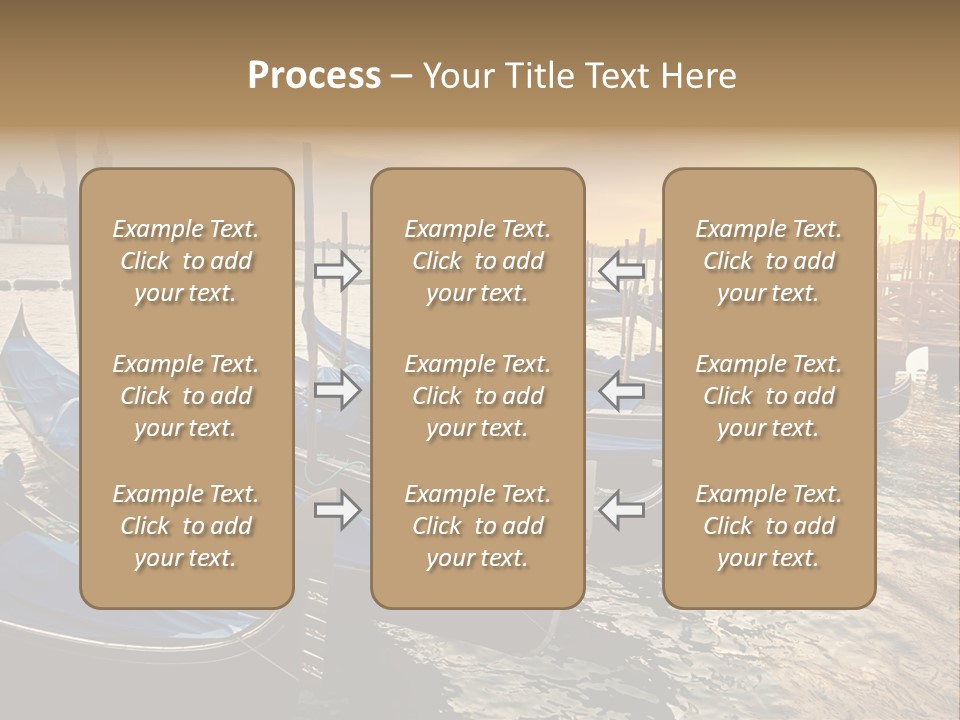Venice PowerPoint Template
