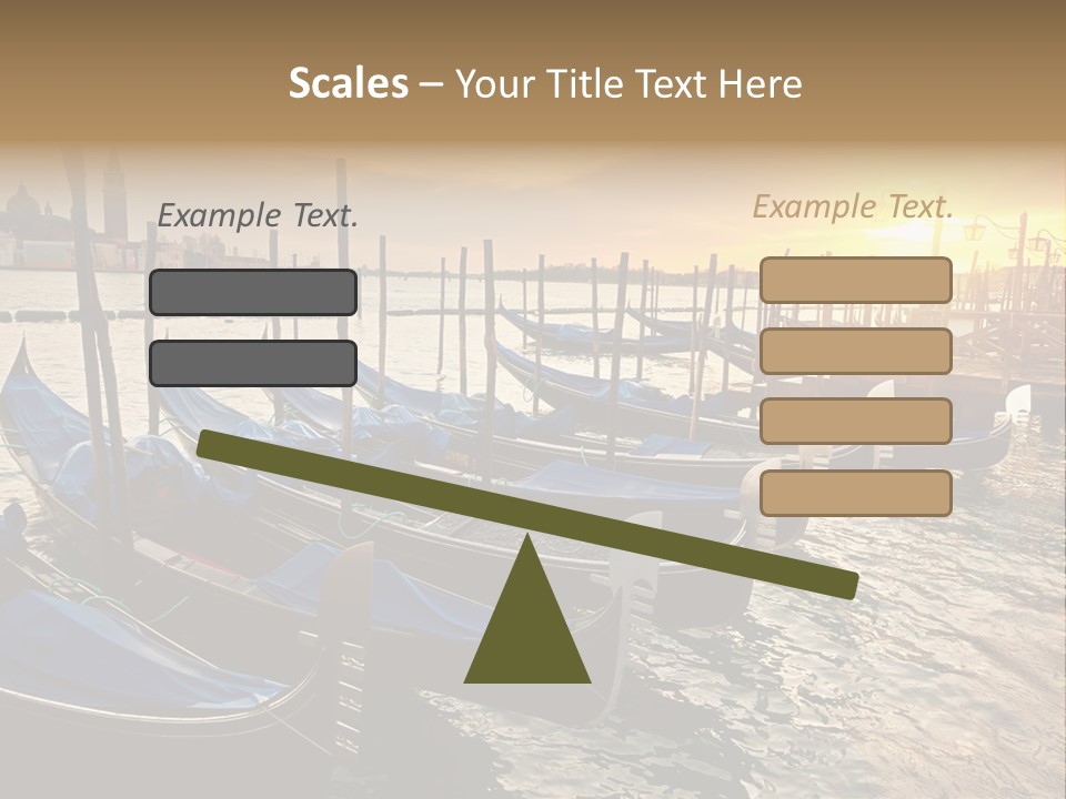 Venice PowerPoint Template