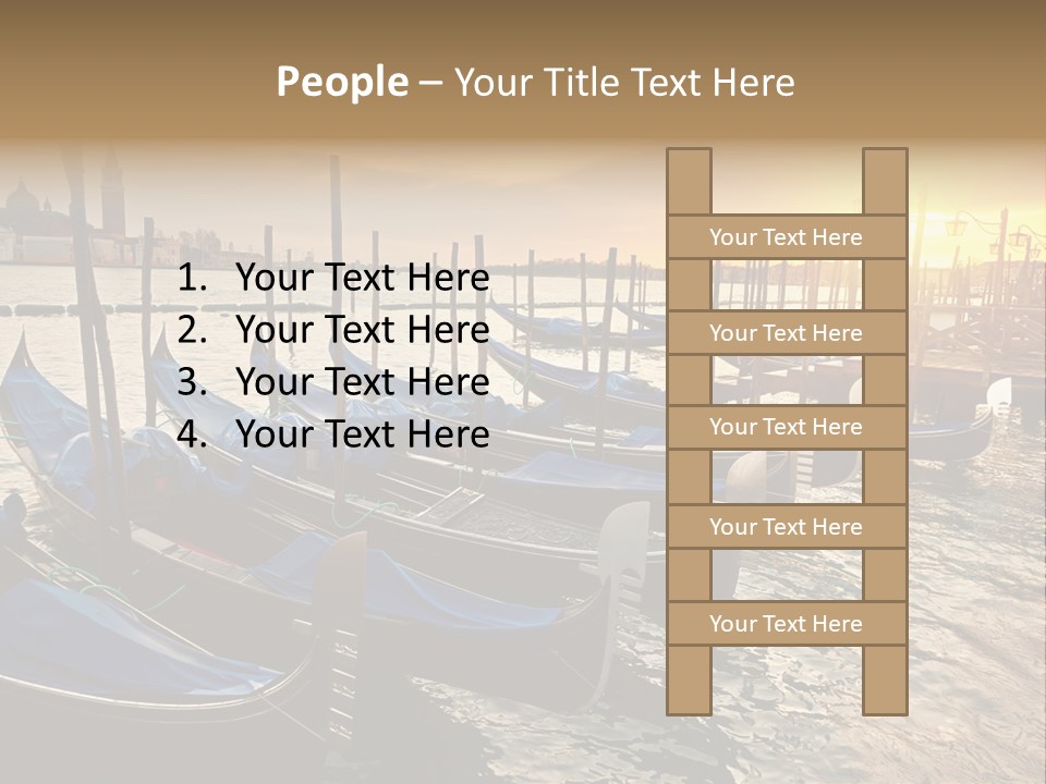 Venice PowerPoint Template