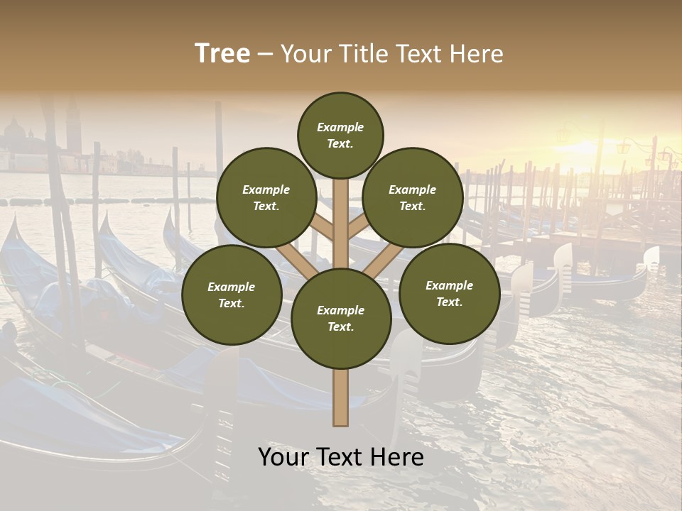 Venice PowerPoint Template
