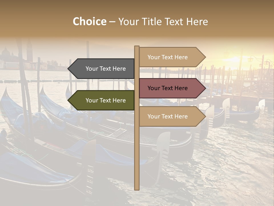 Venice PowerPoint Template