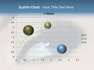 Eye Shadows PowerPoint Template