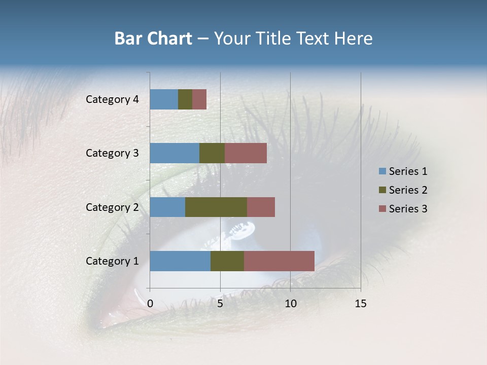 Eye Shadows PowerPoint Template