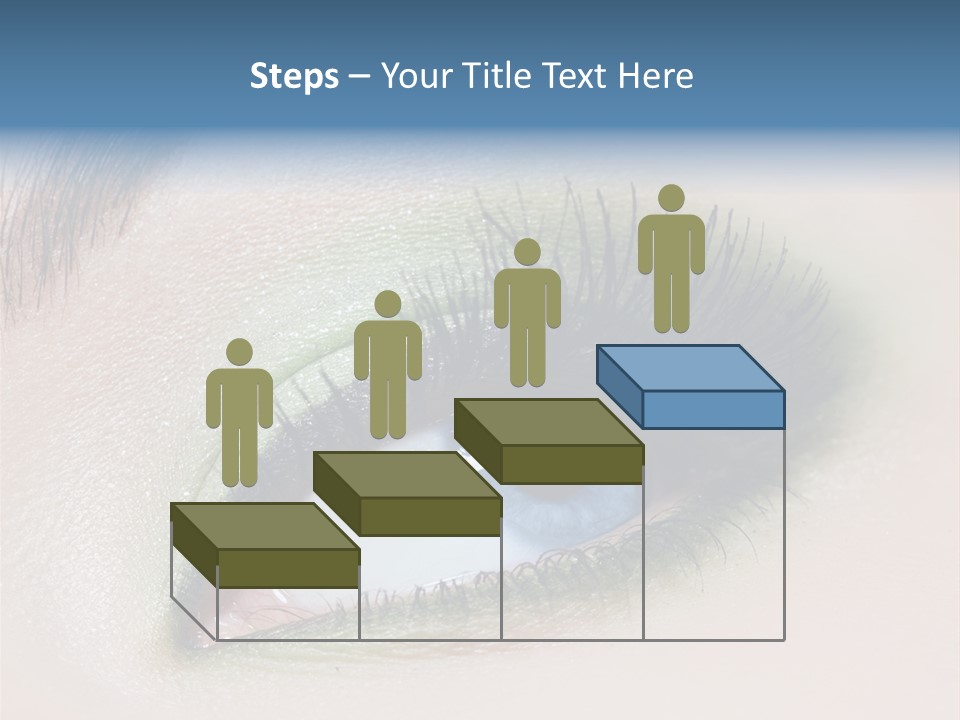 Eye Shadows PowerPoint Template