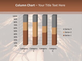 Beautiful Woman PowerPoint Template