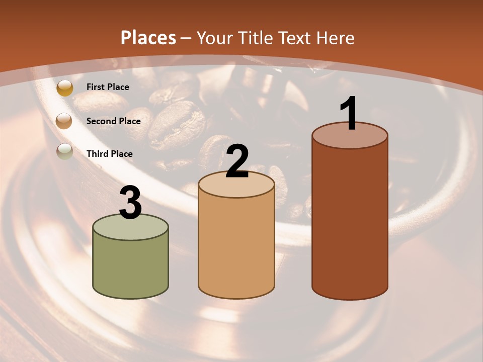 Work Wooden Life PowerPoint Template