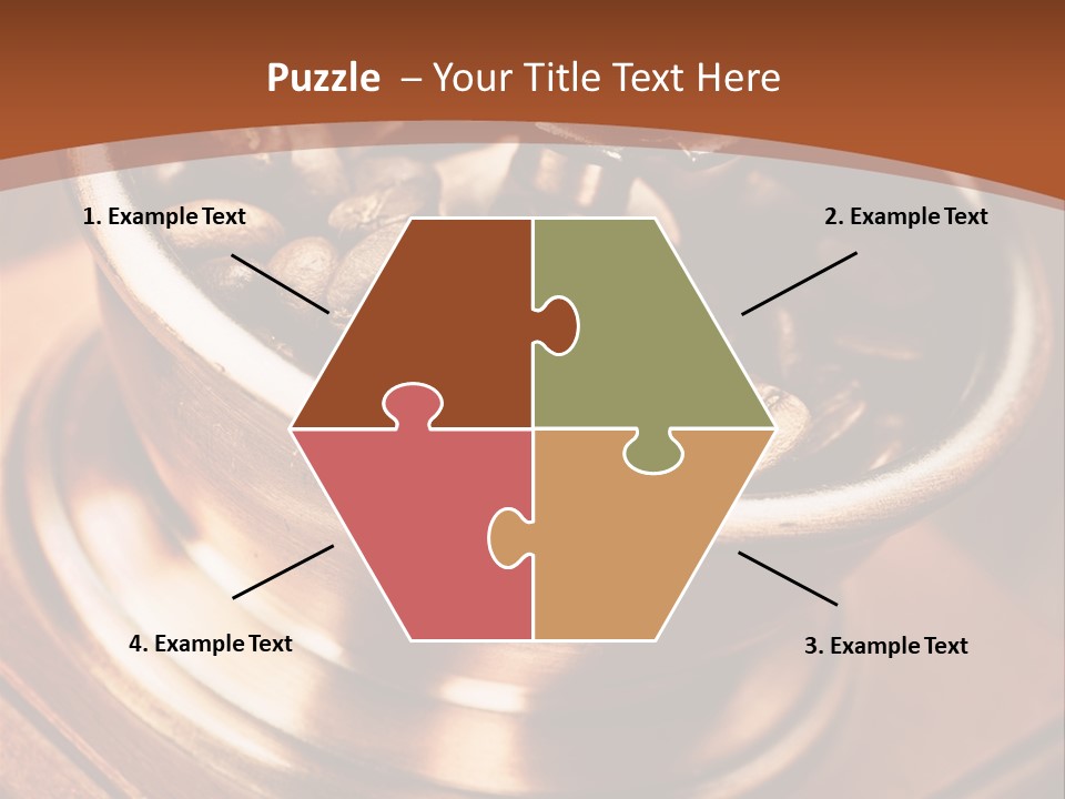 Work Wooden Life PowerPoint Template