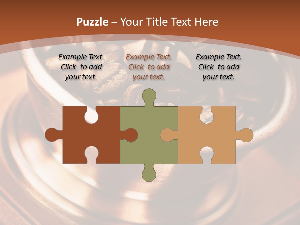 Work Wooden Life PowerPoint Template