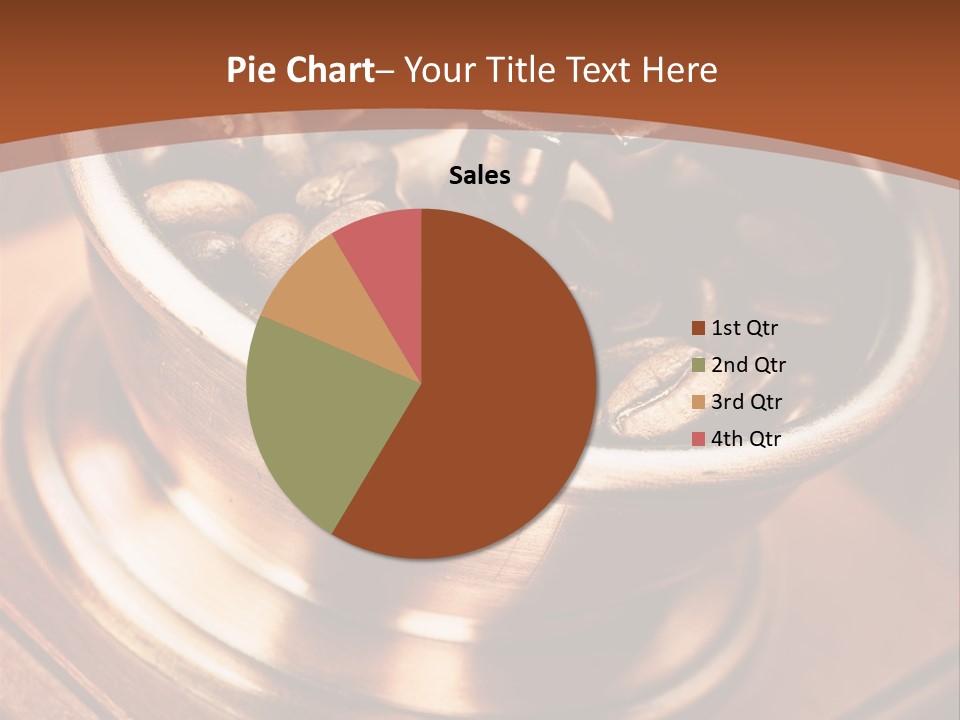 Work Wooden Life PowerPoint Template