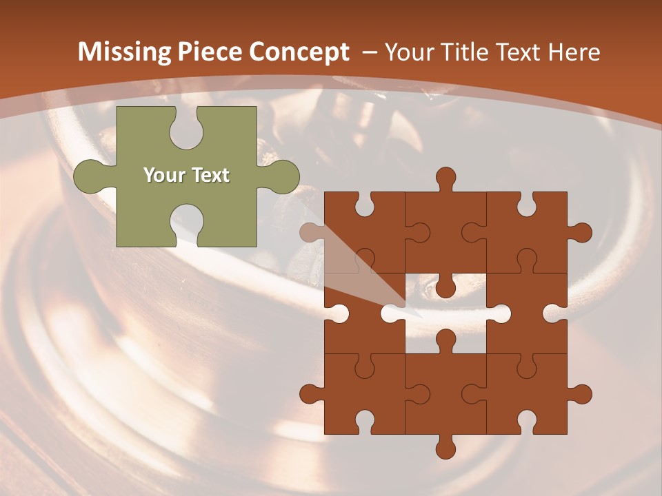 Work Wooden Life PowerPoint Template