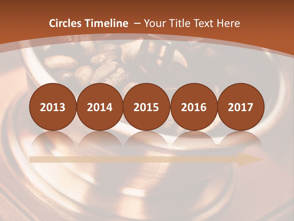 Work Wooden Life PowerPoint Template