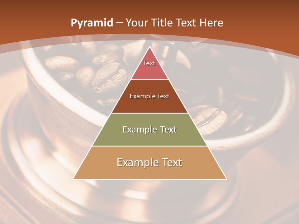 Work Wooden Life PowerPoint Template