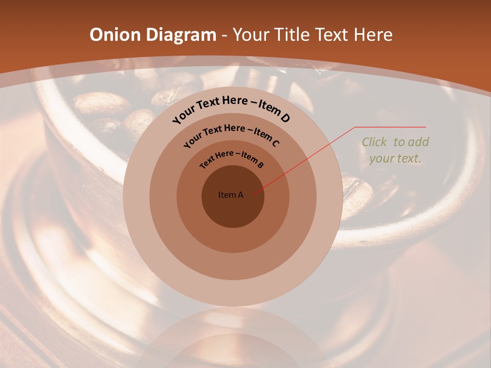 Work Wooden Life PowerPoint Template