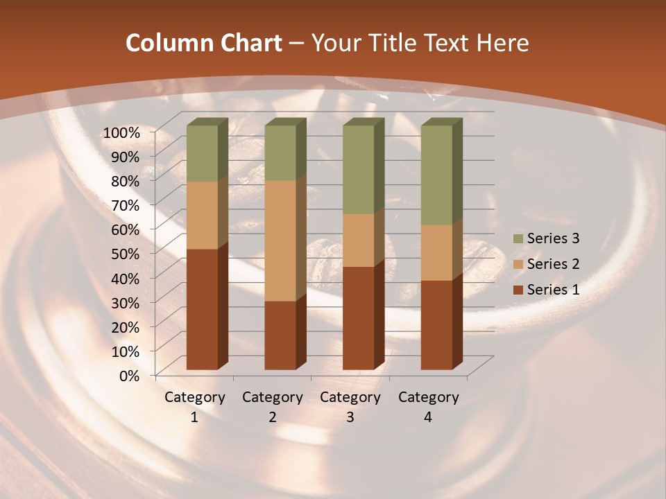 Work Wooden Life PowerPoint Template