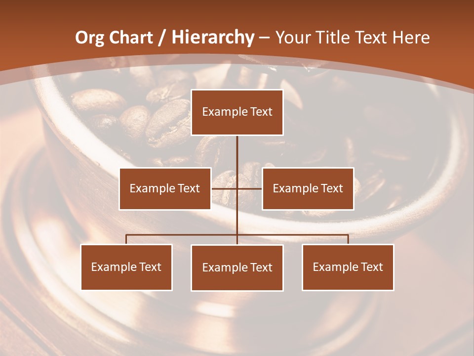Work Wooden Life PowerPoint Template
