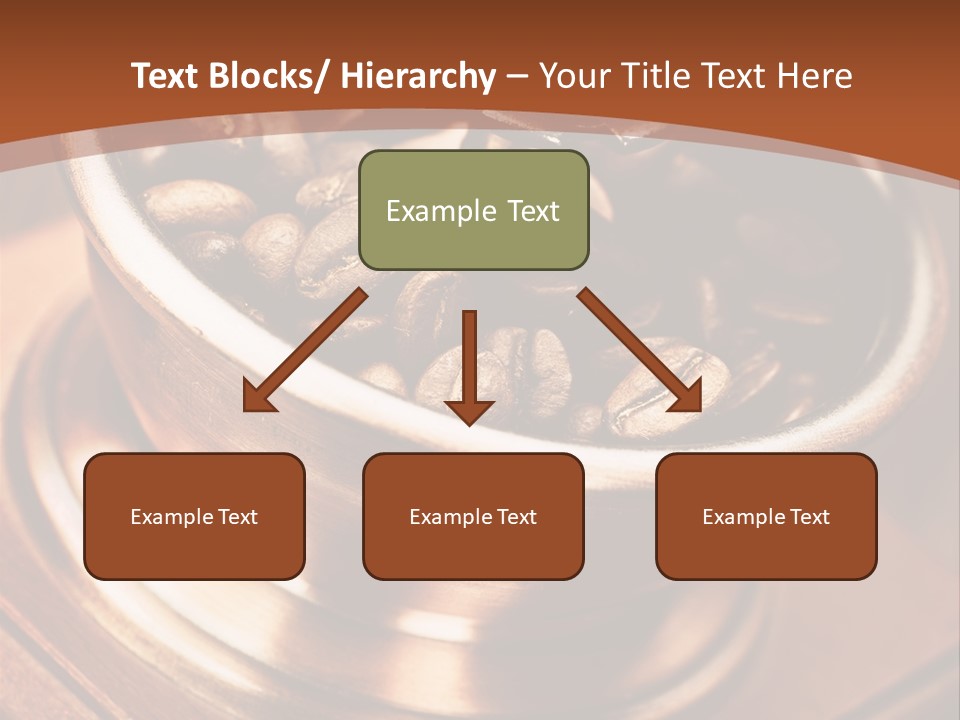Work Wooden Life PowerPoint Template