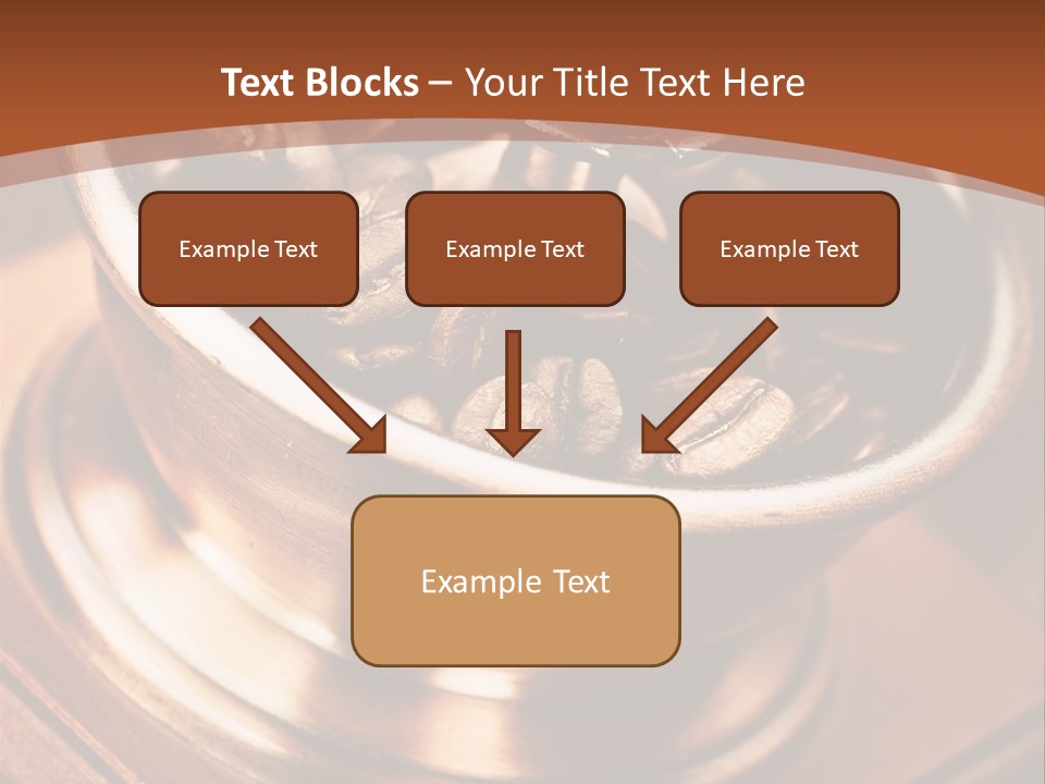 Work Wooden Life PowerPoint Template