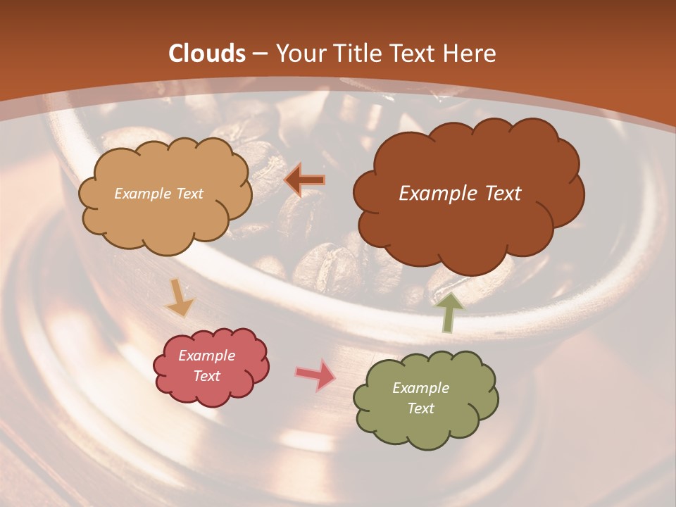 Work Wooden Life PowerPoint Template