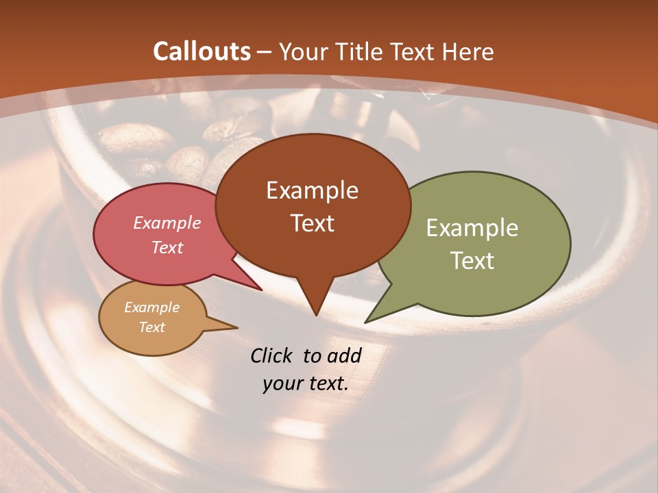 Work Wooden Life PowerPoint Template