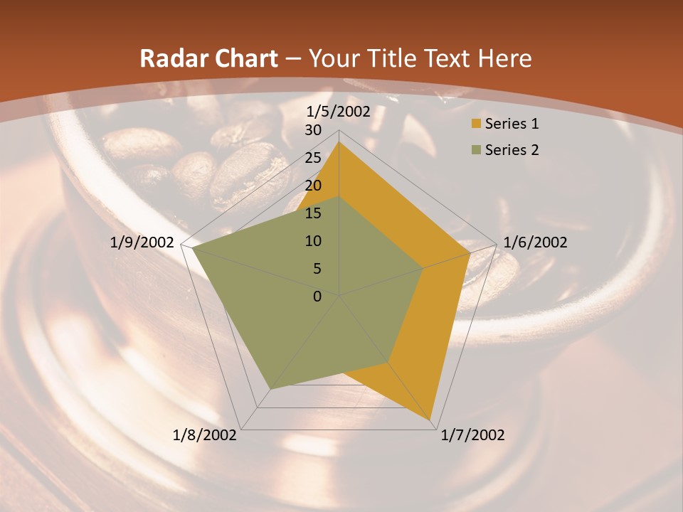 Work Wooden Life PowerPoint Template