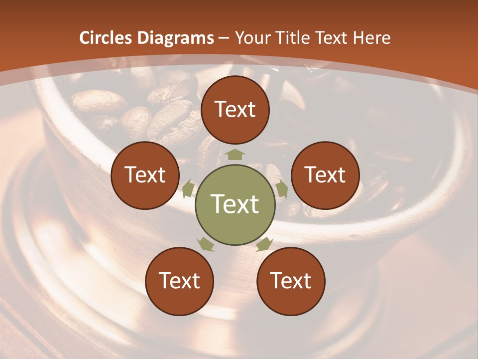 Work Wooden Life PowerPoint Template